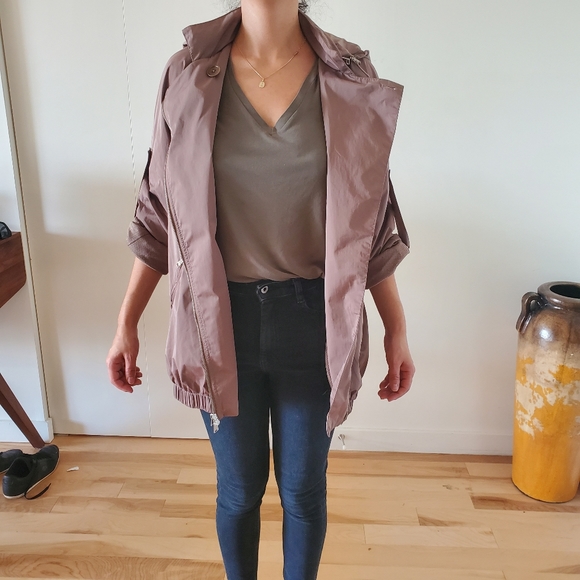 Versatile raincoat - Picture 4 of 4